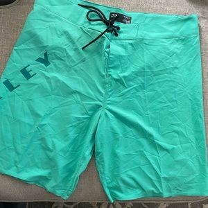 Oakley swim trunks
